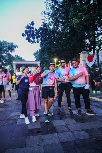 Race photo from Nu Skin RUN 10K Vibes 2024