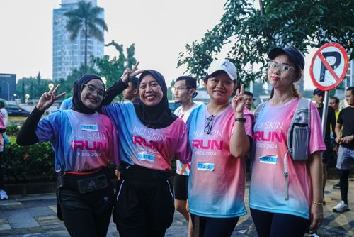 Race photo from Nu Skin RUN 10K Vibes 2024