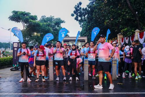 Race photo from Nu Skin RUN 10K Vibes 2024