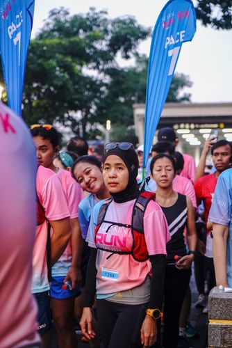 Race photo from Nu Skin RUN 10K Vibes 2024