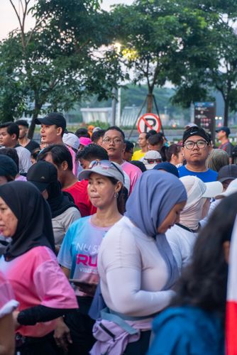 Race photo from Nu Skin RUN 10K Vibes 2024