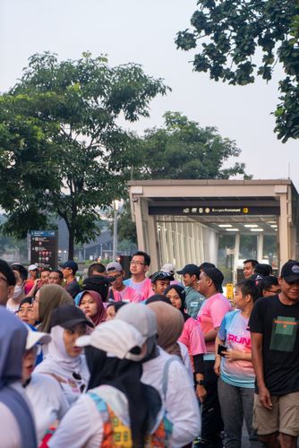 Race photo from Nu Skin RUN 10K Vibes 2024