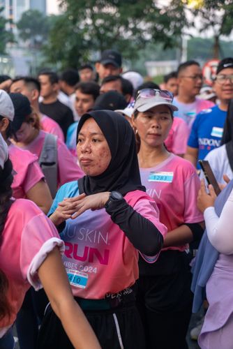 Race photo from Nu Skin RUN 10K Vibes 2024