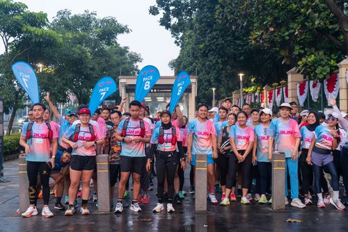 Race photo from Nu Skin RUN 10K Vibes 2024