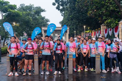 Race photo from Nu Skin RUN 10K Vibes 2024