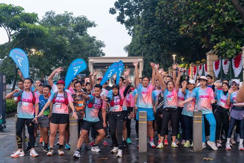 Race photo from Nu Skin RUN 10K Vibes 2024