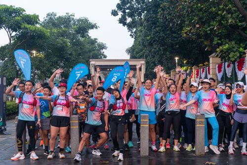 Race photo from Nu Skin RUN 10K Vibes 2024