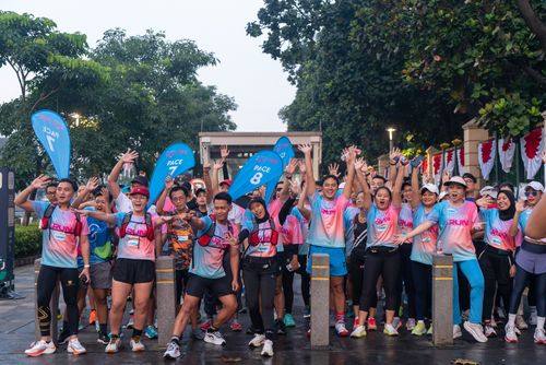 Race photo from Nu Skin RUN 10K Vibes 2024