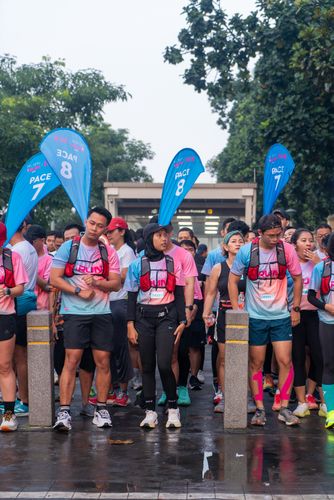 Race photo from Nu Skin RUN 10K Vibes 2024