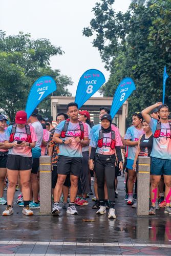 Race photo from Nu Skin RUN 10K Vibes 2024