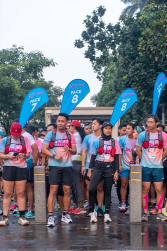 Race photo from Nu Skin RUN 10K Vibes 2024