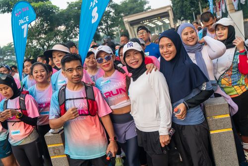 Race photo from Nu Skin RUN 10K Vibes 2024