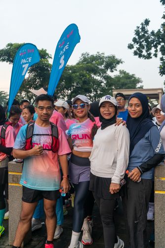 Race photo from Nu Skin RUN 10K Vibes 2024