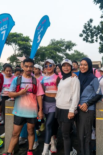Race photo from Nu Skin RUN 10K Vibes 2024