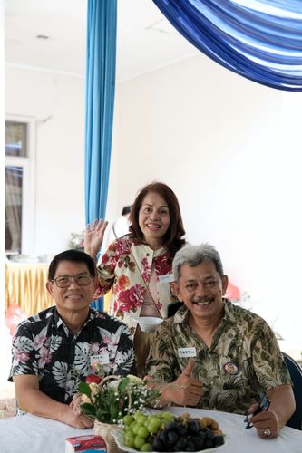 Race photo from Class of 84, 40 Years Togetherness