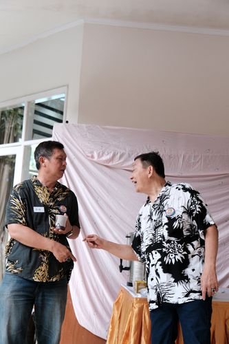 Race photo from Class of 84, 40 Years Togetherness