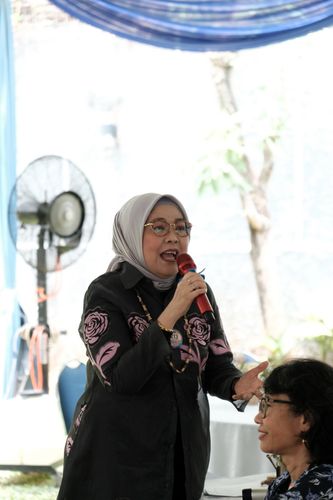 Race photo from Class of 84, 40 Years Togetherness