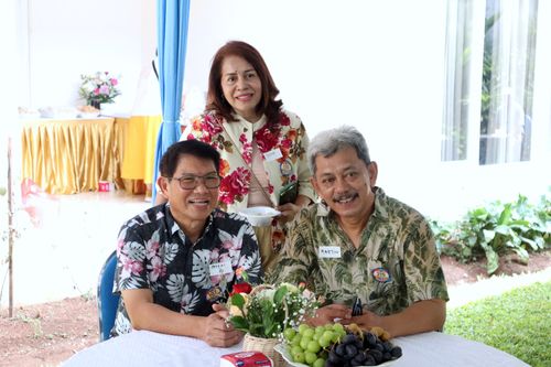 Race photo from Class of 84, 40 Years Togetherness