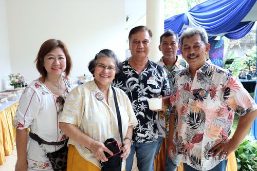 Race photo from Class of 84, 40 Years Togetherness