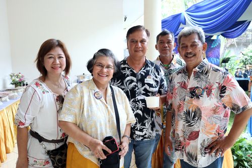 Race photo from Class of 84, 40 Years Togetherness
