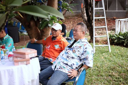 Race photo from Class of 84, 40 Years Togetherness