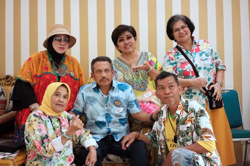 Race photo from Class of 84, 40 Years Togetherness
