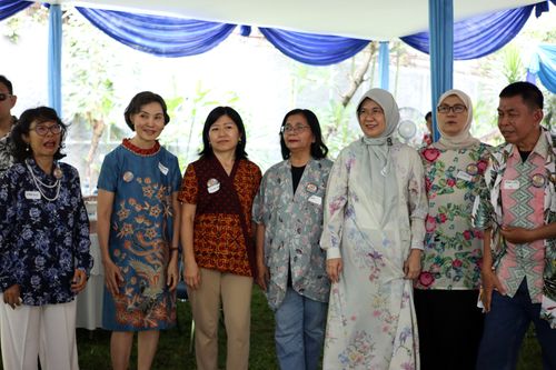 Race photo from Class of 84, 40 Years Togetherness