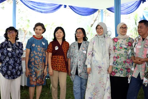 Race photo from Class of 84, 40 Years Togetherness
