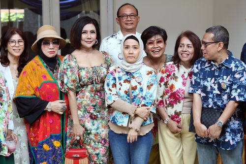 Race photo from Class of 84, 40 Years Togetherness
