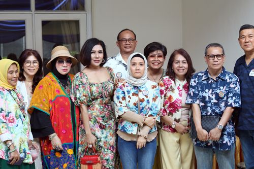 Race photo from Class of 84, 40 Years Togetherness