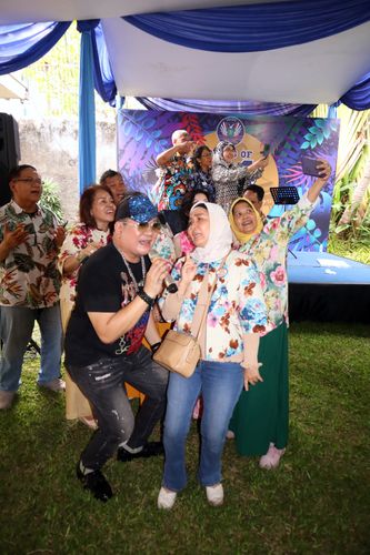 Race photo from Class of 84, 40 Years Togetherness