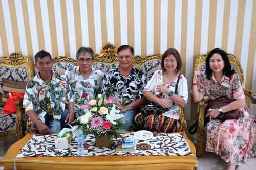 Race photo from Class of 84, 40 Years Togetherness