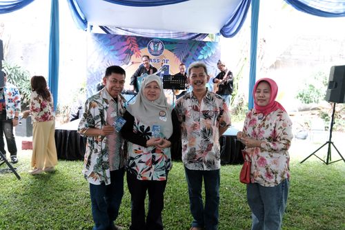 Race photo from Class of 84, 40 Years Togetherness