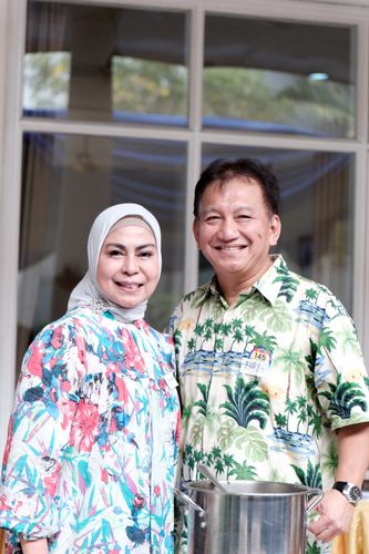 Race photo from Class of 84, 40 Years Togetherness