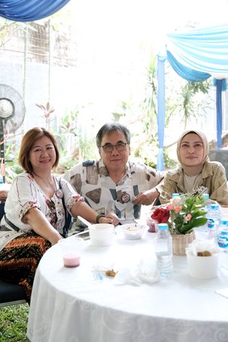 Race photo from Class of 84, 40 Years Togetherness