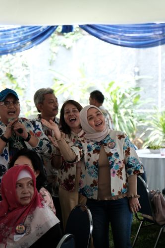 Race photo from Class of 84, 40 Years Togetherness