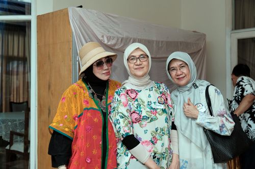 Race photo from Class of 84, 40 Years Togetherness