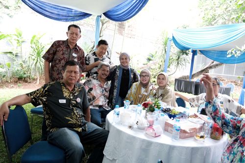 Race photo from Class of 84, 40 Years Togetherness