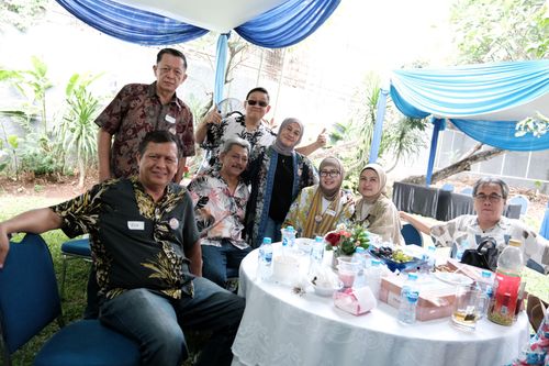 Race photo from Class of 84, 40 Years Togetherness
