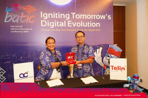 Race photo from Telin Batic 2025 Photo Meeting