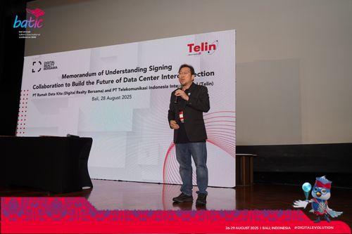Race photo from Telin Batic 2025 Photo Meeting