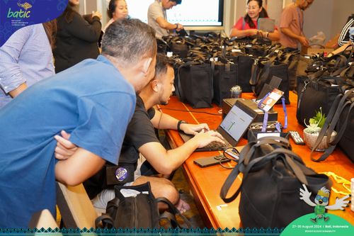 Race photo from Telin Batic 2024 Photo Search