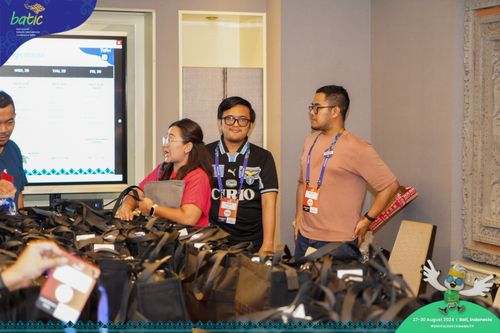 Race photo from Telin Batic 2024 Photo Search