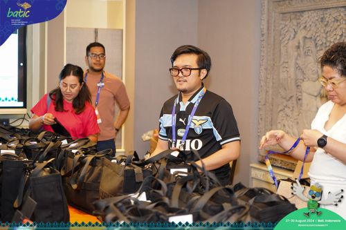 Race photo from Telin Batic 2024 Photo Search