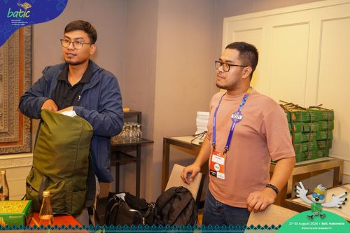 Race photo from Telin Batic 2024 Photo Search