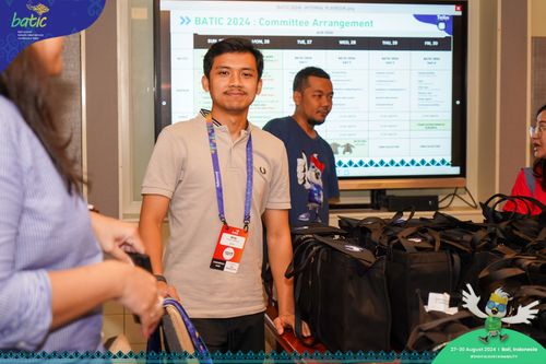 Race photo from Telin Batic 2024 Photo Search