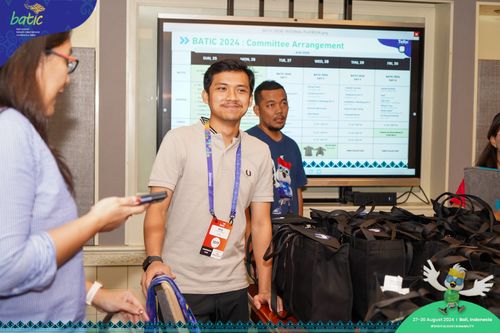 Race photo from Telin Batic 2024 Photo Search