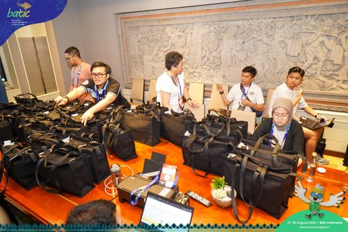 Race photo from Telin Batic 2024 Photo Search