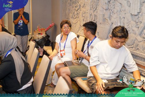 Race photo from Telin Batic 2024 Photo Search