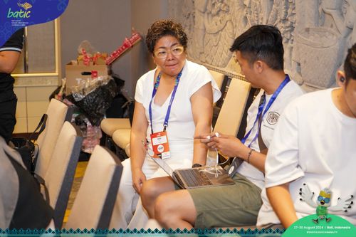 Race photo from Telin Batic 2024 Photo Search